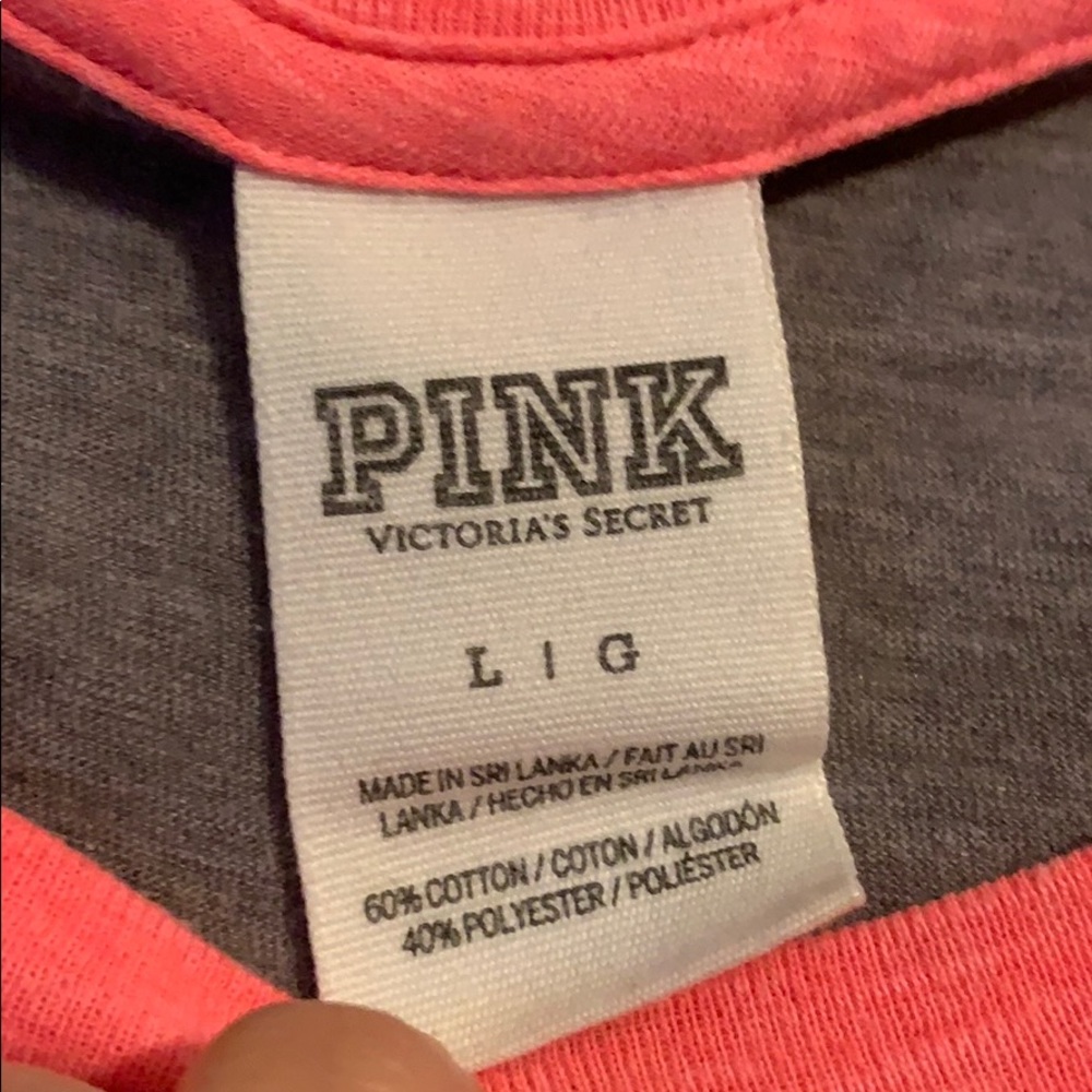 Pink t-shirt - Picture 2 of 2